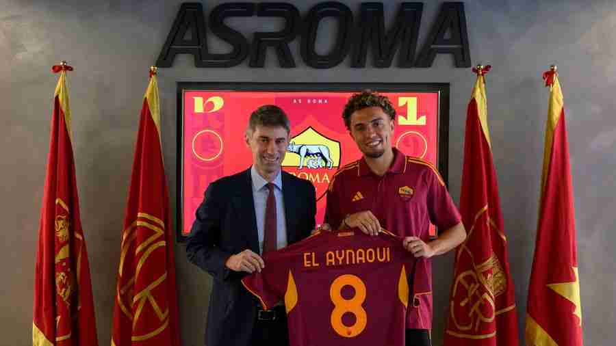 Roma El Ayanoui