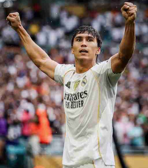 Gonzalo Garcia Chelsea