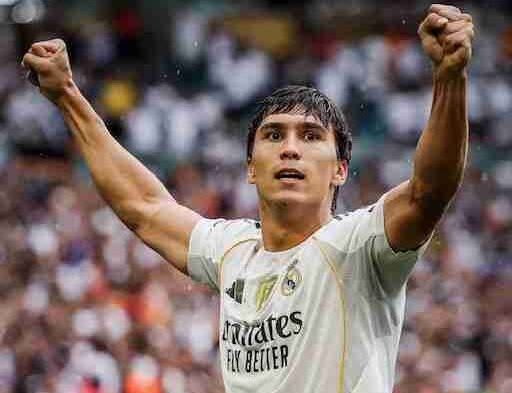 Gonzalo Garcia Chelsea