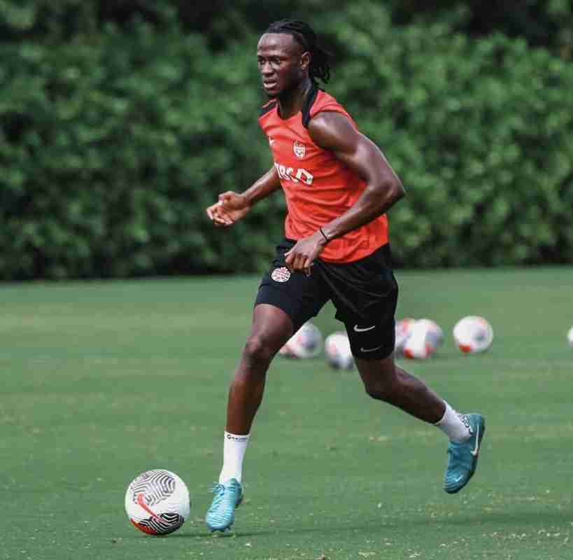 Ismael Konè Sassuolo ufficiale