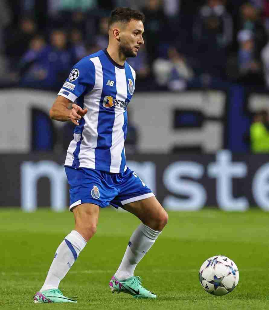 Joao Mario