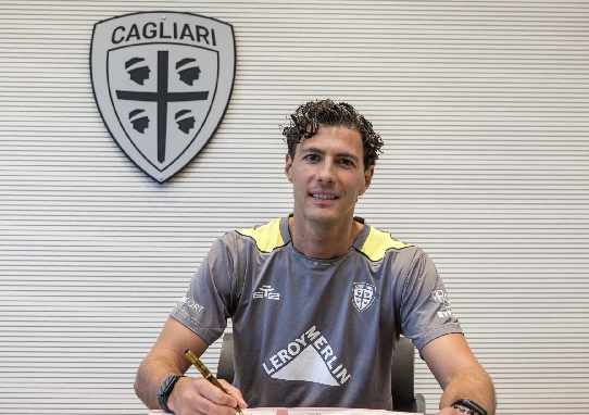 Cagliari Mazzitelli