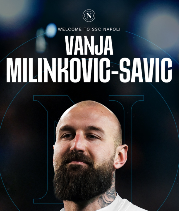 Napoli Milinkovic-Savic