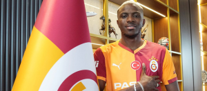 Osimhen Galatasaray