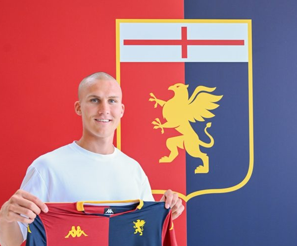 Genoa-Ostigard