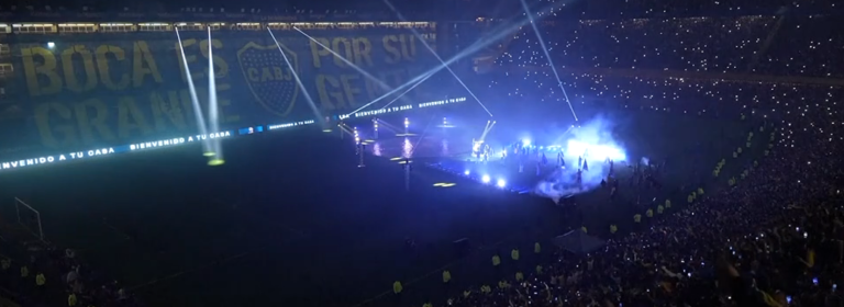 Argentina Paredes - ritorno al Boca