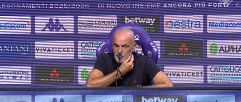 Fiorentina Pioli
