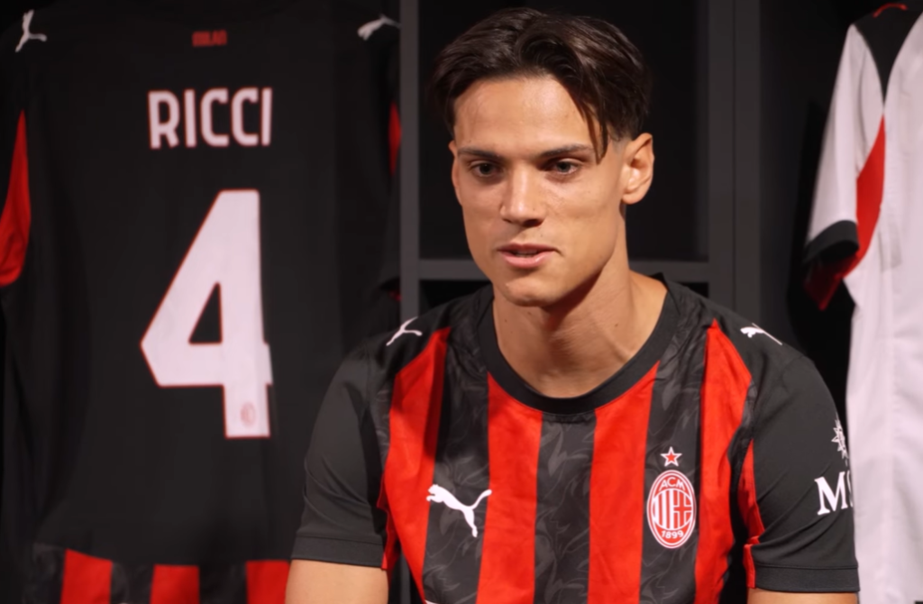 Milan Ricci