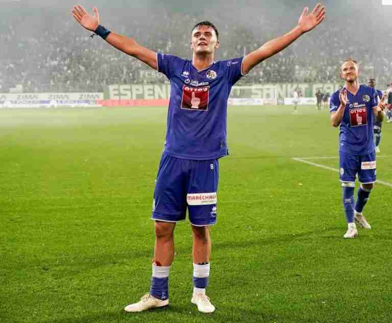 Aleksandar Stankovic