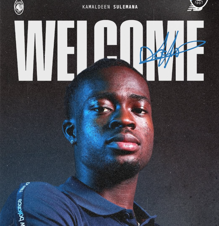 Atalanta Sulemana