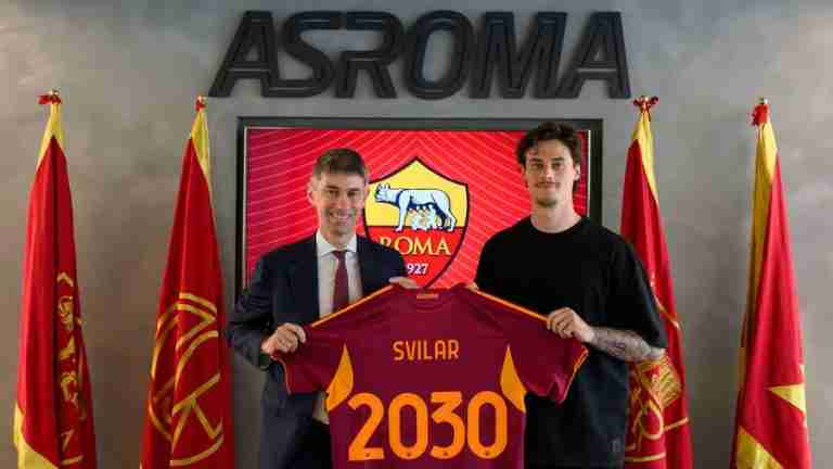 Roma-Svilar