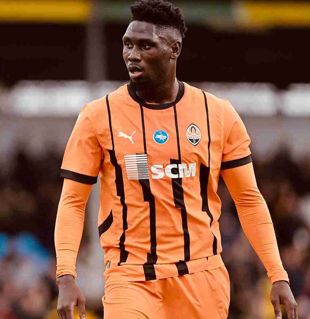 Lassina Traoré
