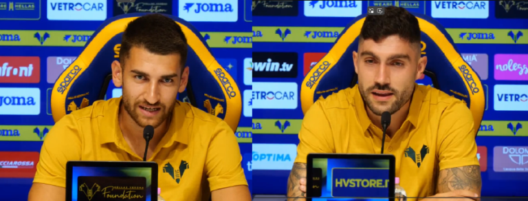 Verona Yellu e Nunez