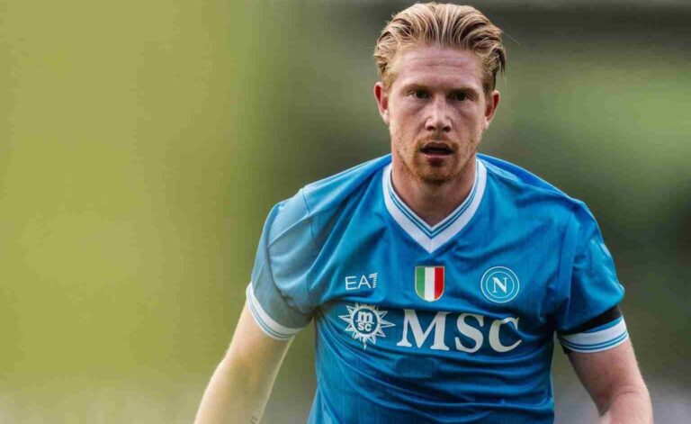 Napoli De Bruyne