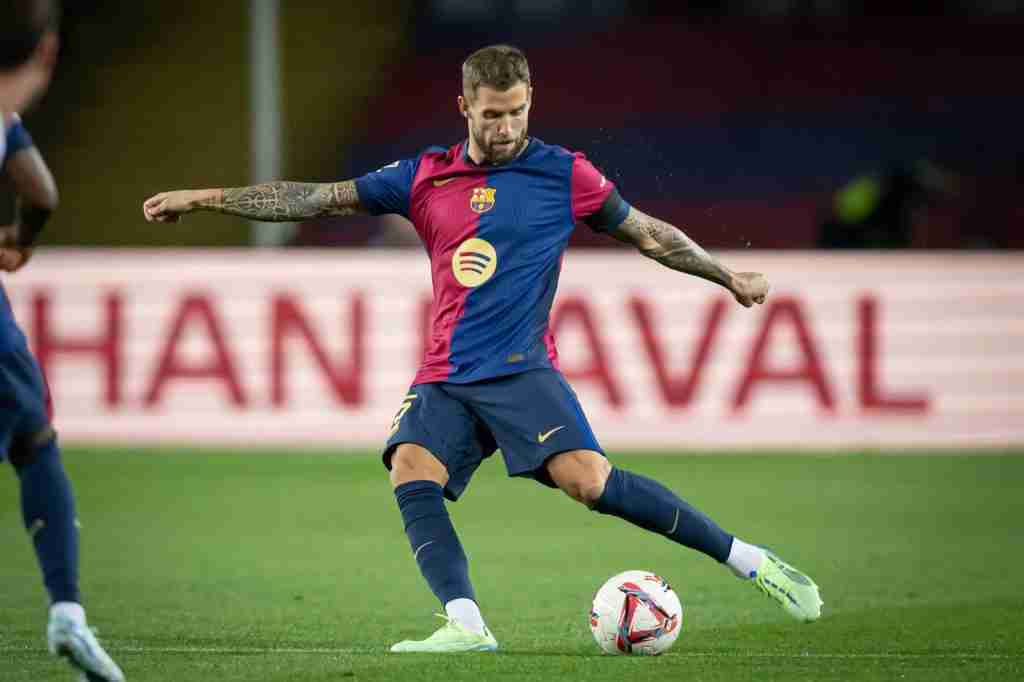 Inigo Martinez Al Nassr