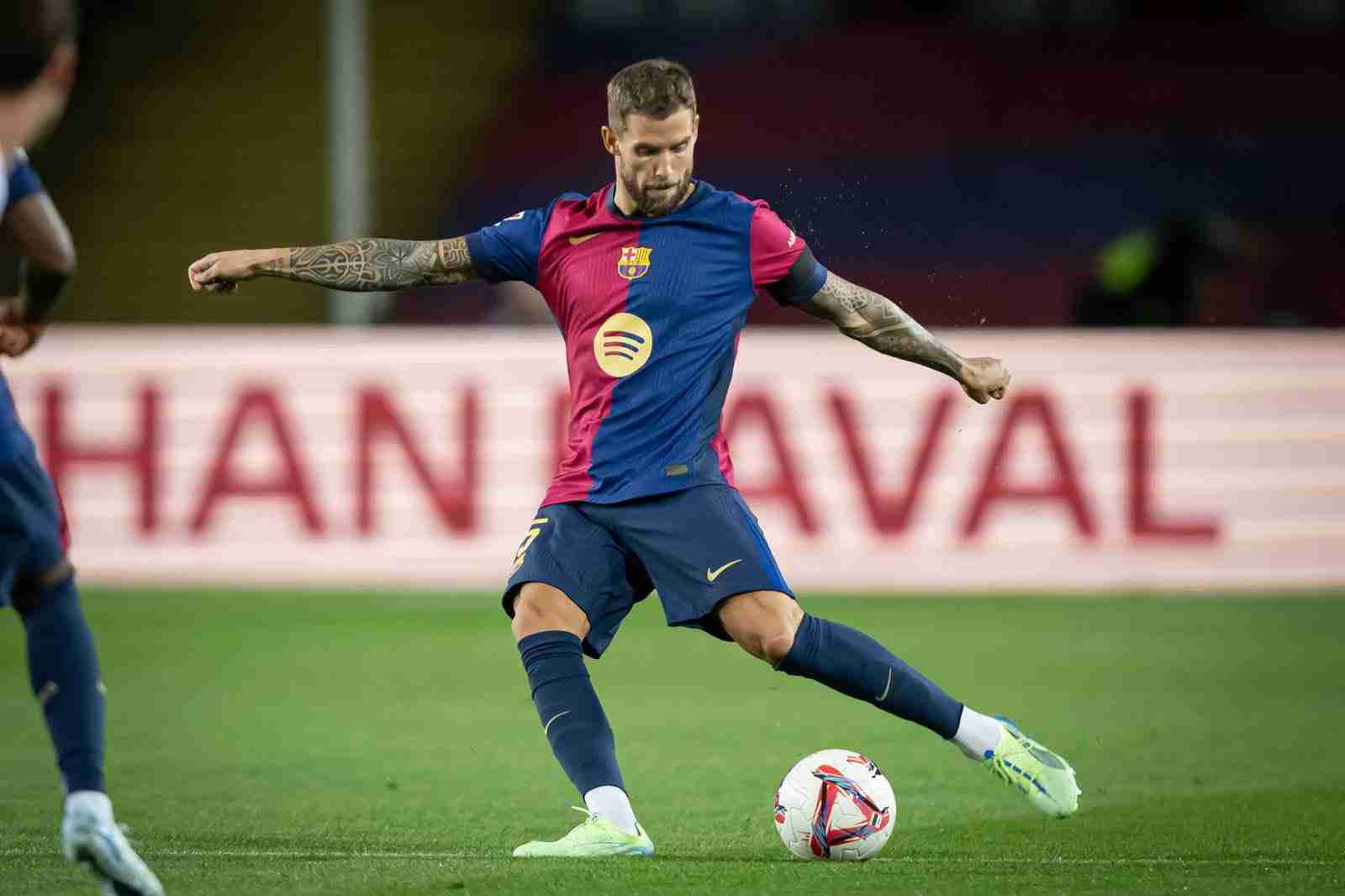 Inigo Martinez Al Nassr