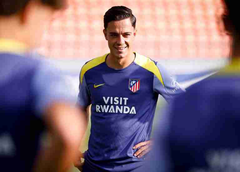 Atletico Madrid Raspadori