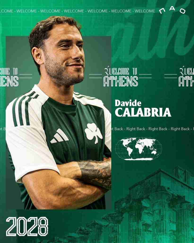 Davide Calabria