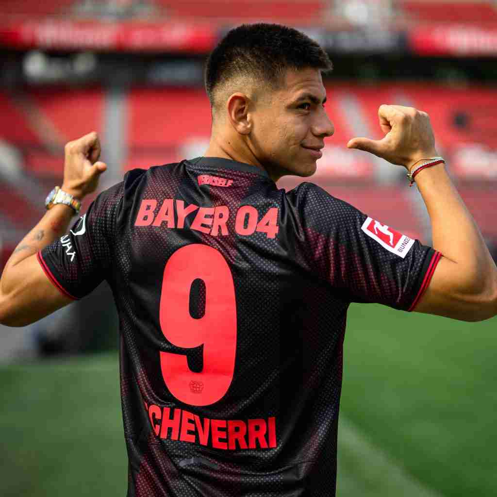 Claudio Echeverri
