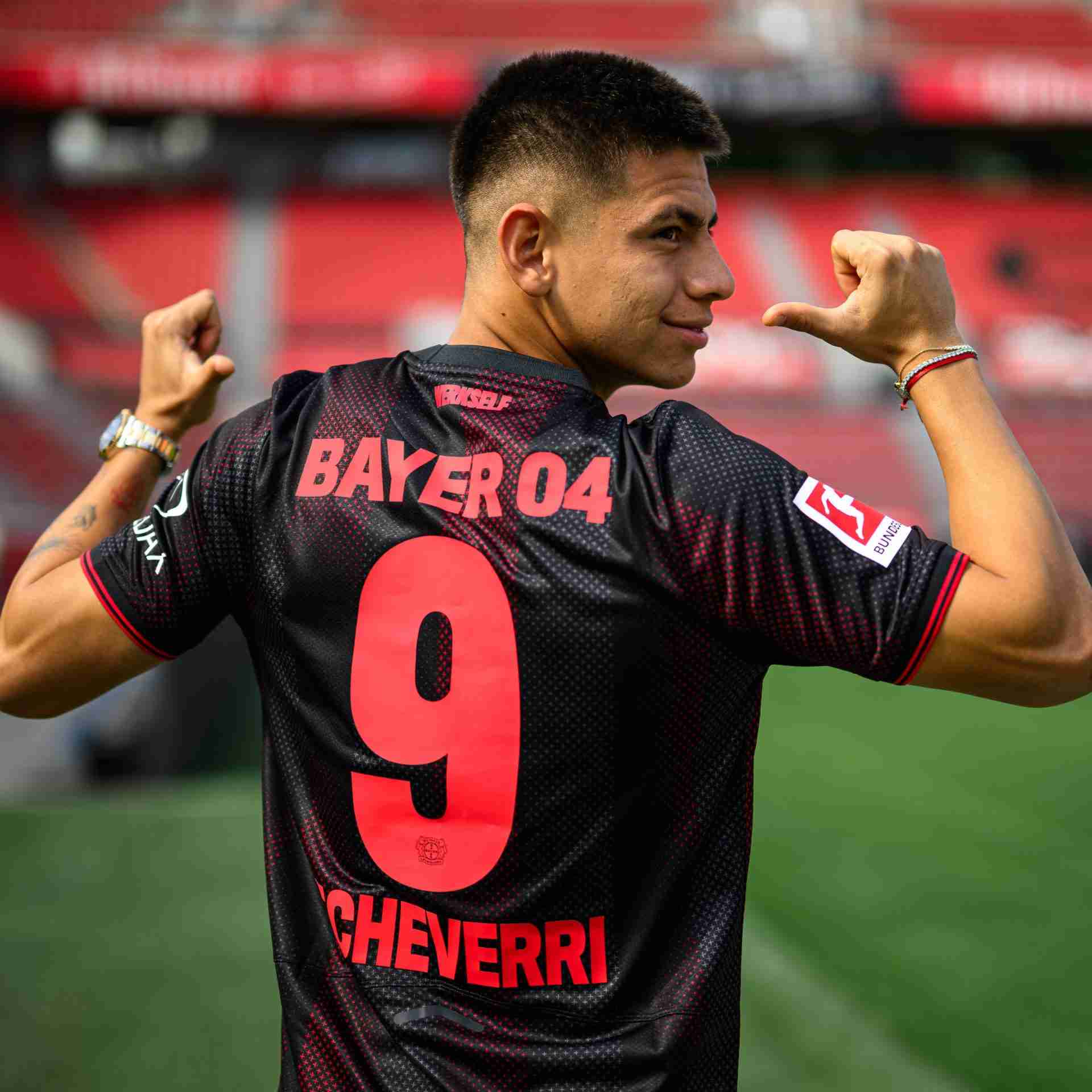 Claudio Echeverri