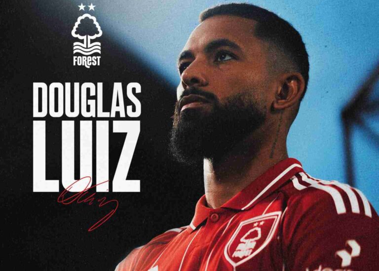 Douglas Luiz Forrest parole