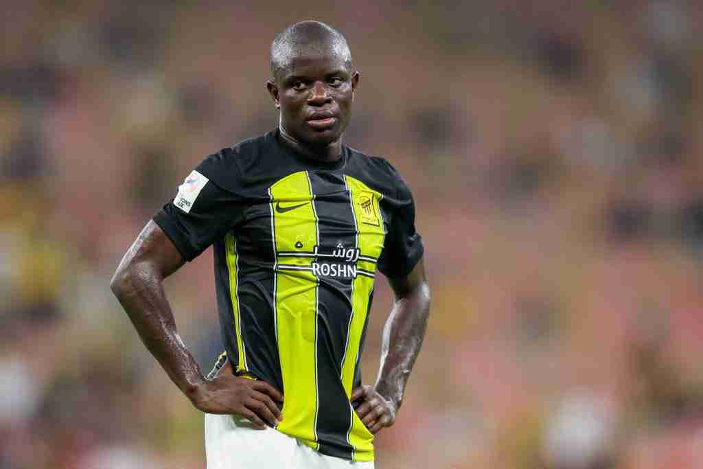 Kantè Monaco Paris FC
