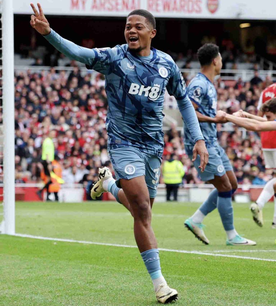 Leon Bailey