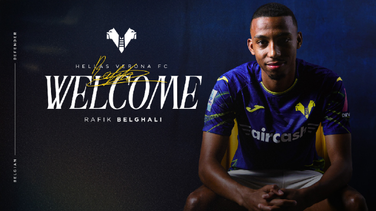 Verona Belghali - difesa