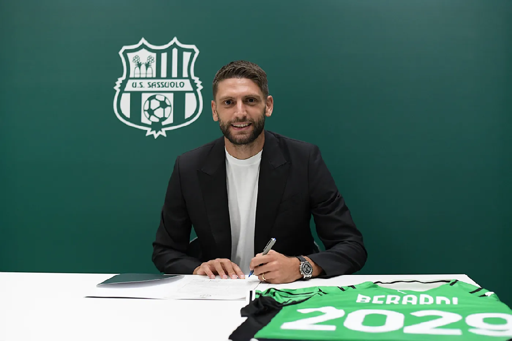 Sassuolo-Berardi