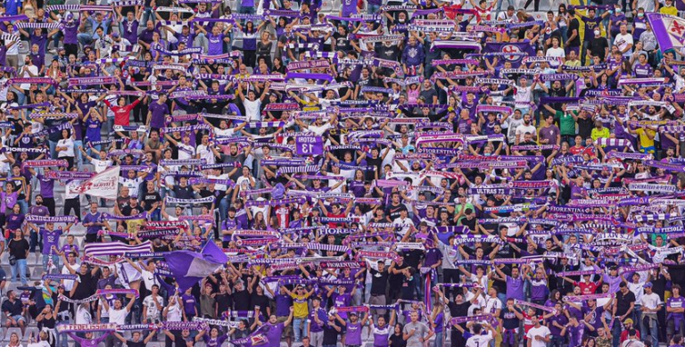 Fiorentina tifo
