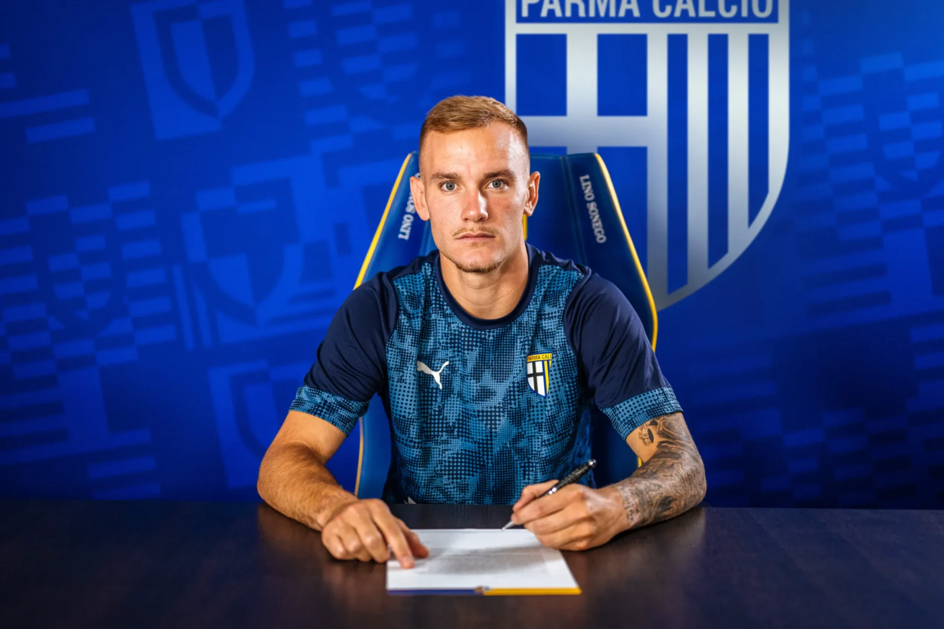 Frigan Parma