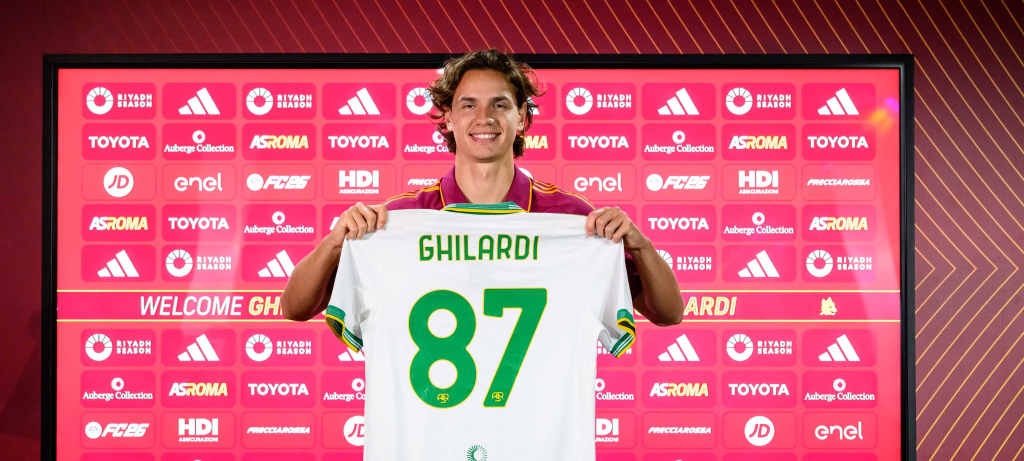 Roma-Ghilardi