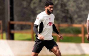 Joe Gomez