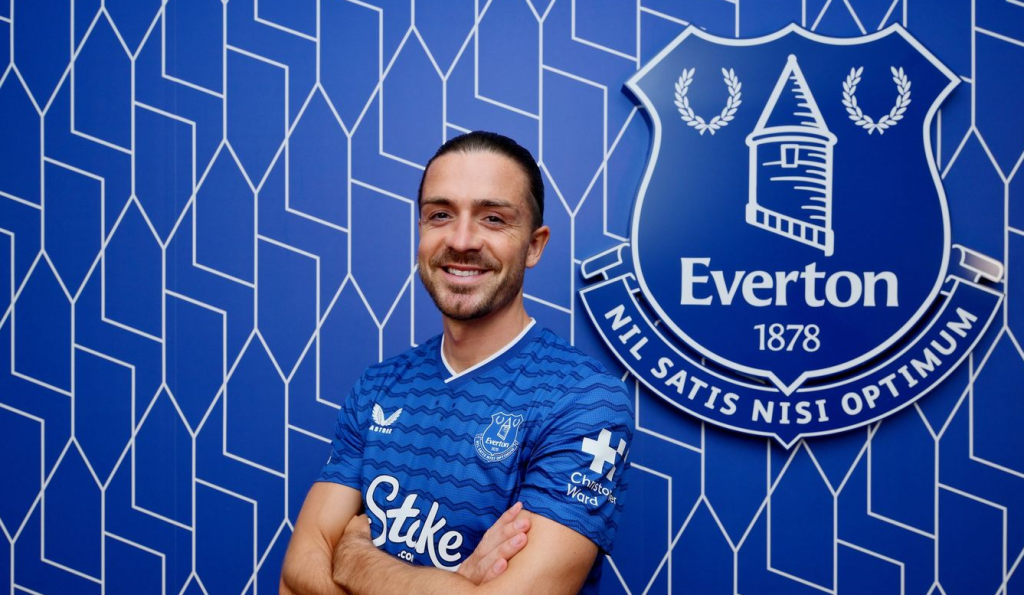 Everton Grealish