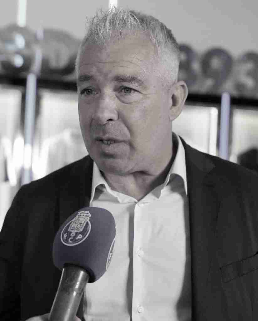 Jorge Costa malore