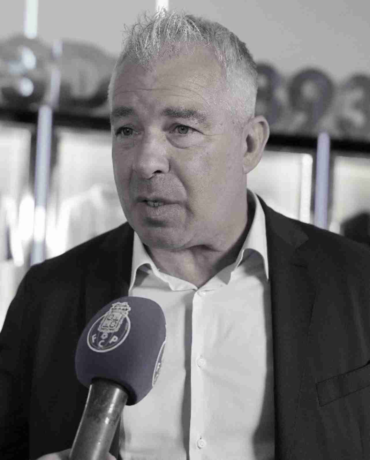 Jorge Costa malore