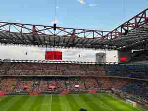 San Siro architetto progetto