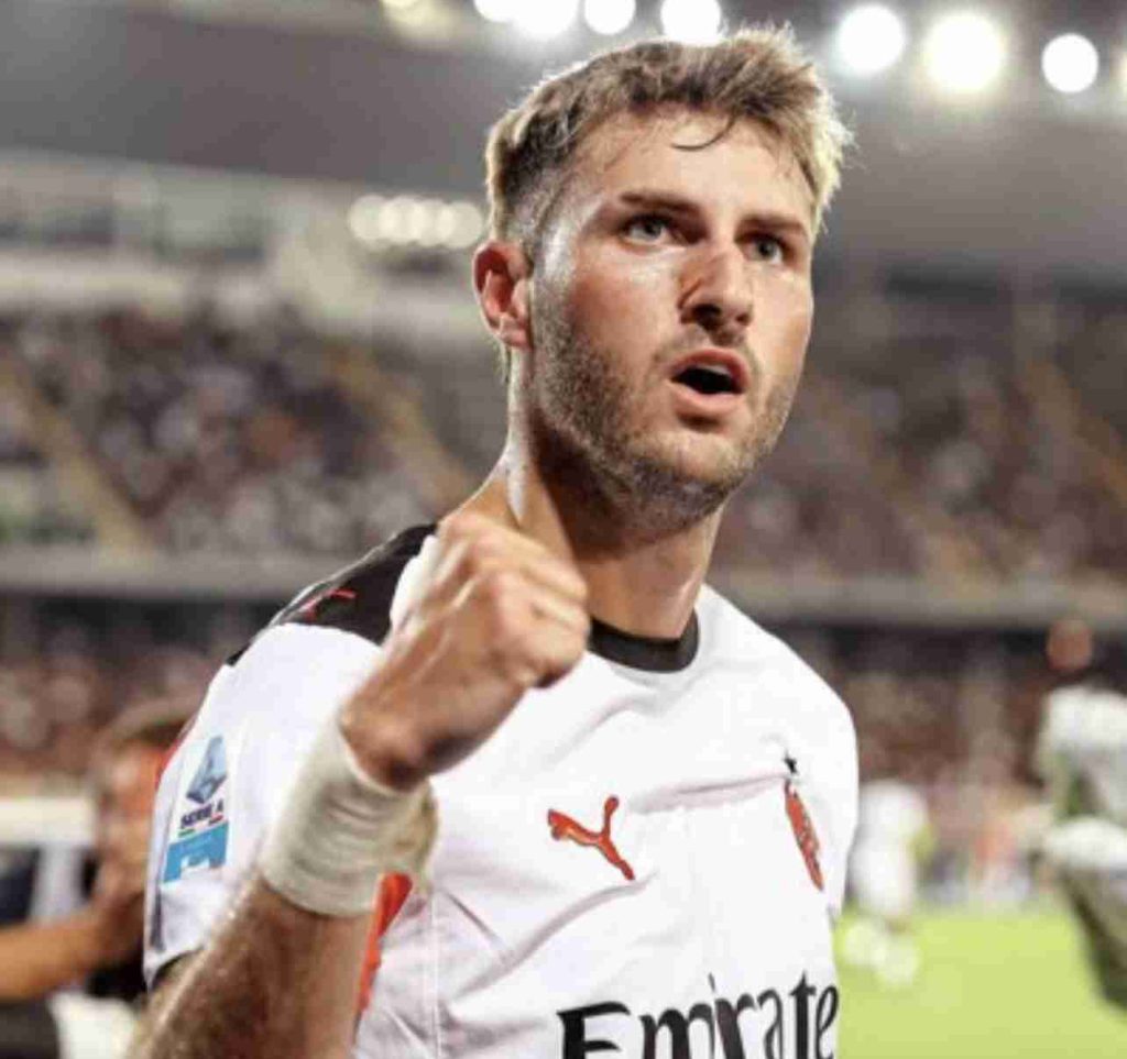 Gimenez papà Allegri