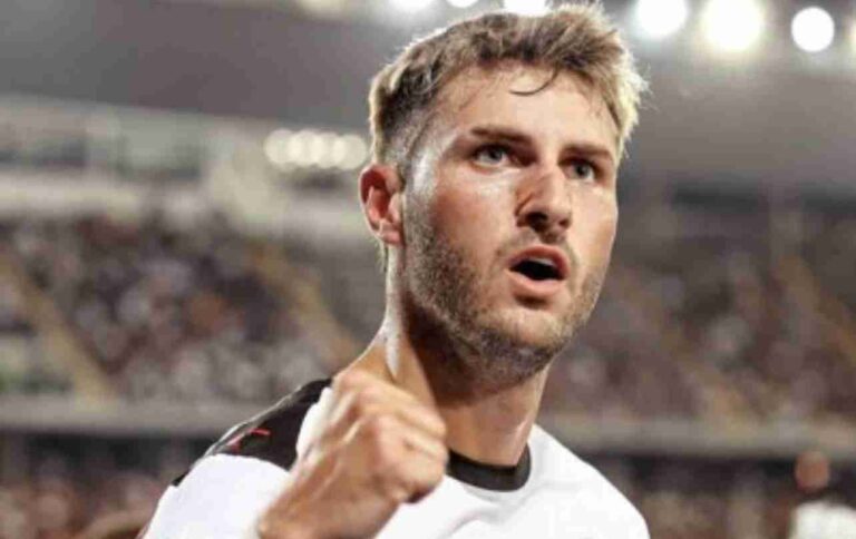 Gimenez papà Allegri