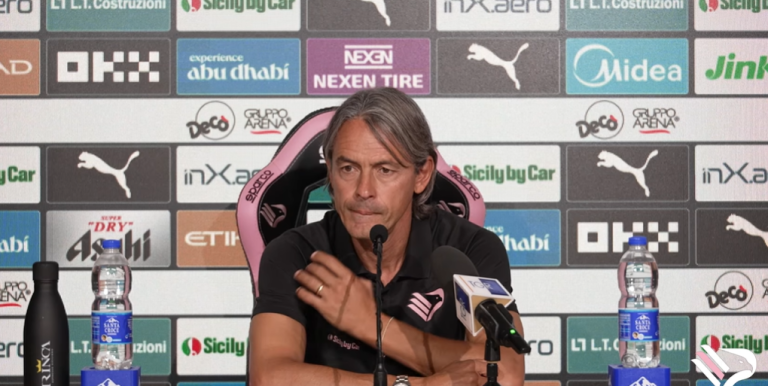 Palermo Inzaghi