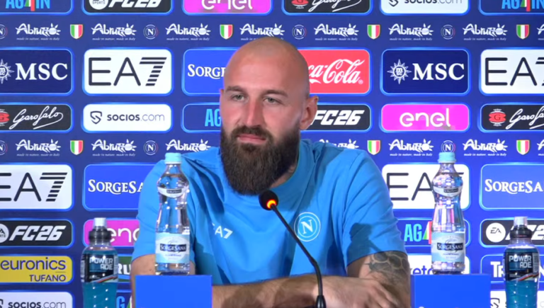 Napoli Milinkovic-Savic