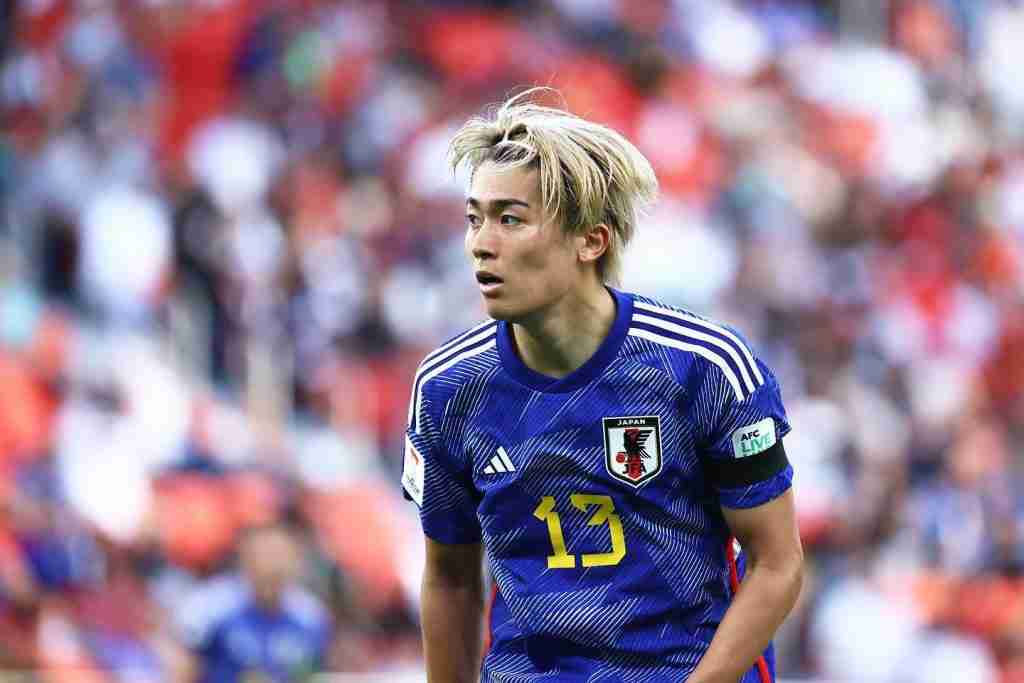 Keito Nakamura