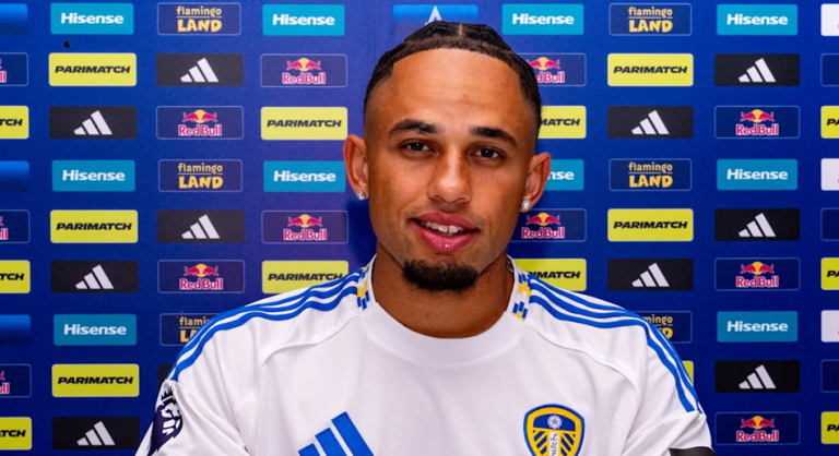 Leeds Okafor