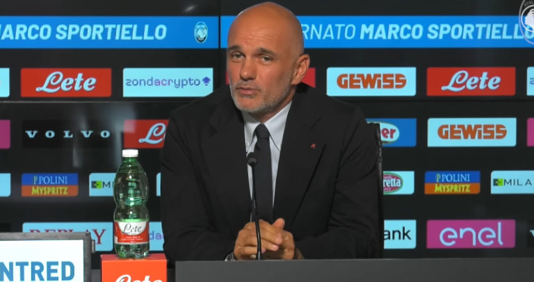 Atalanta Percassi esonero Juric