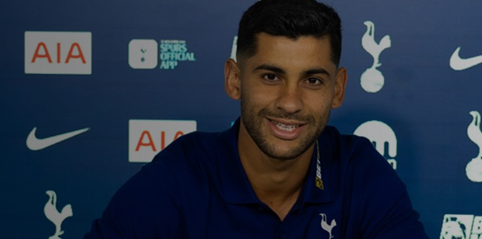 Tottenham Romero