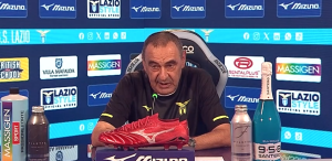 Lazio Sarri
