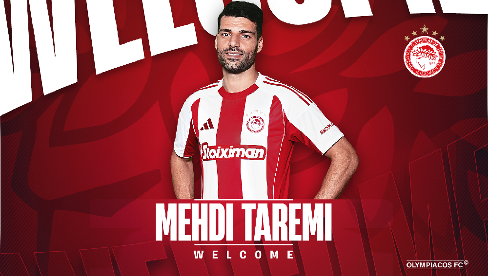 Taremi Olympiacos