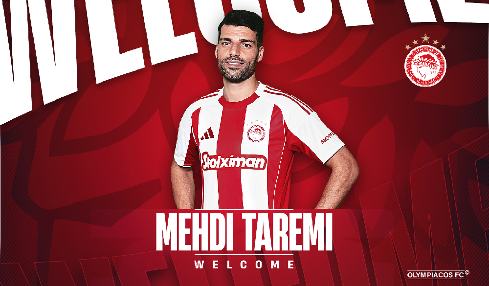 Taremi Olympiacos