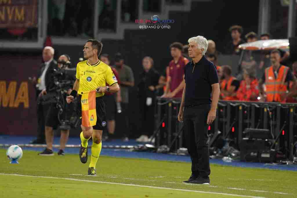 Gasperini mercato Roma
