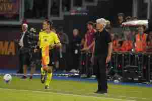 Gasperini mercato Roma